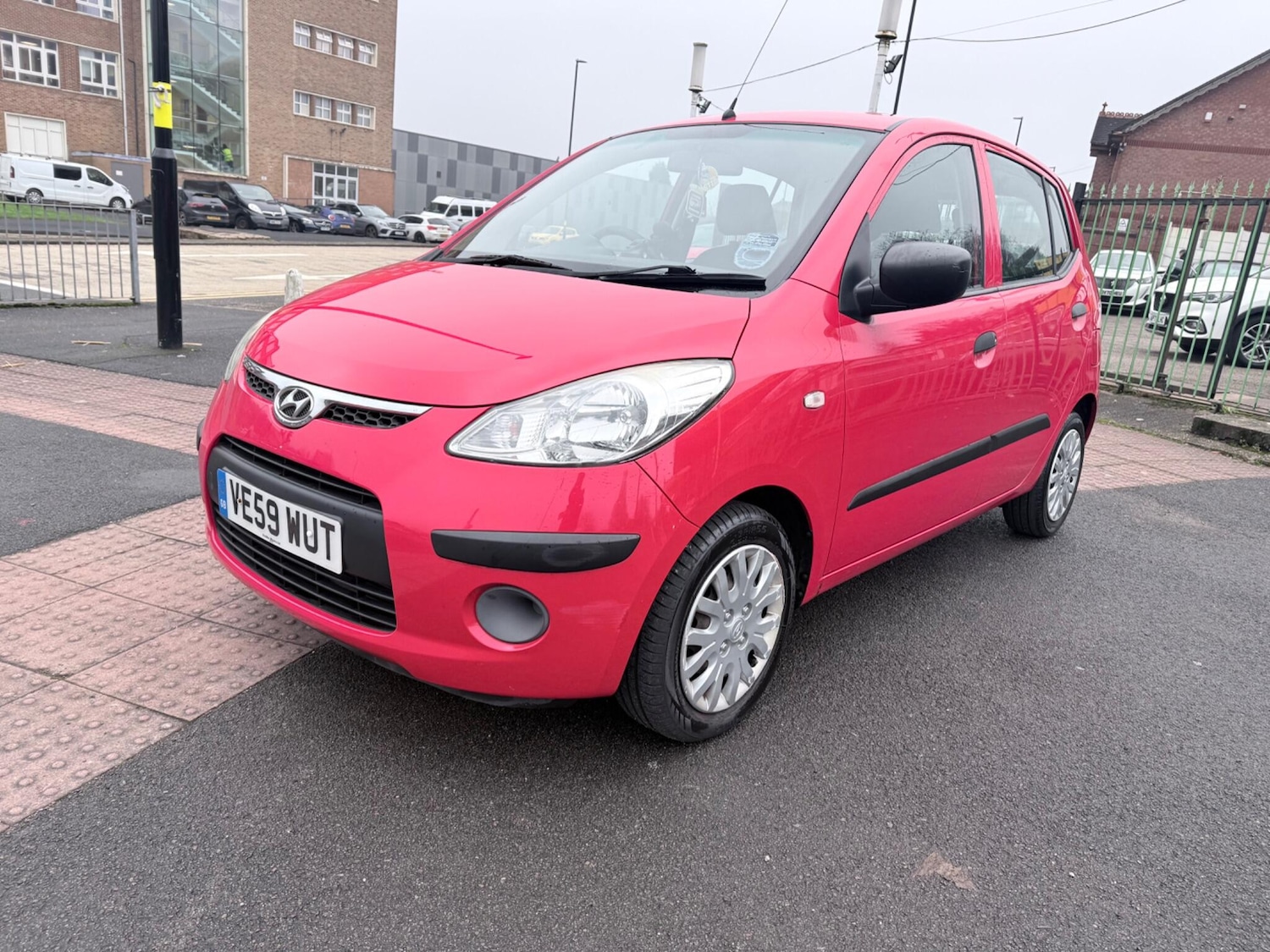 Used Hyundai i10 2009 for sale - 77331796: Photo 3
