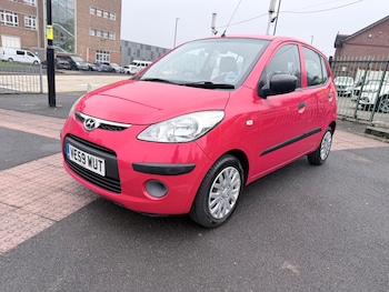 Used Hyundai i10 2009 for sale - 77331796: Photo
