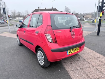 Used Hyundai i10 2009 for sale - 77331796: Photo
