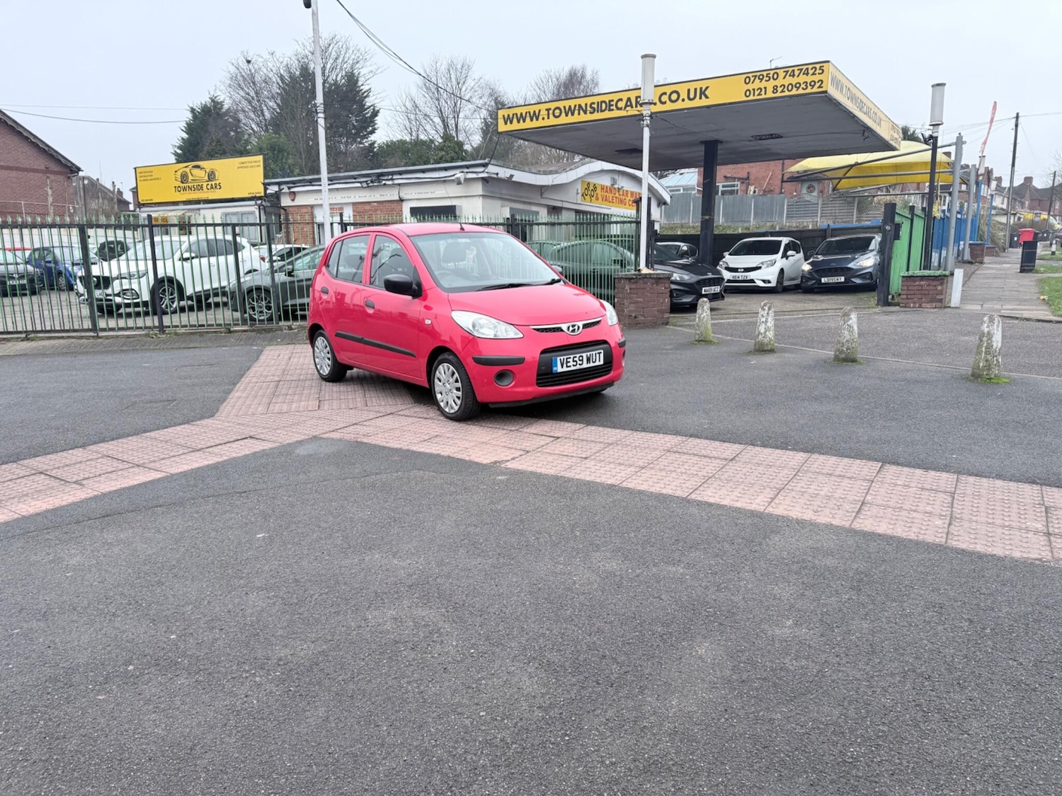 Used Hyundai i10 2009 for sale - 77331796: Photo 5