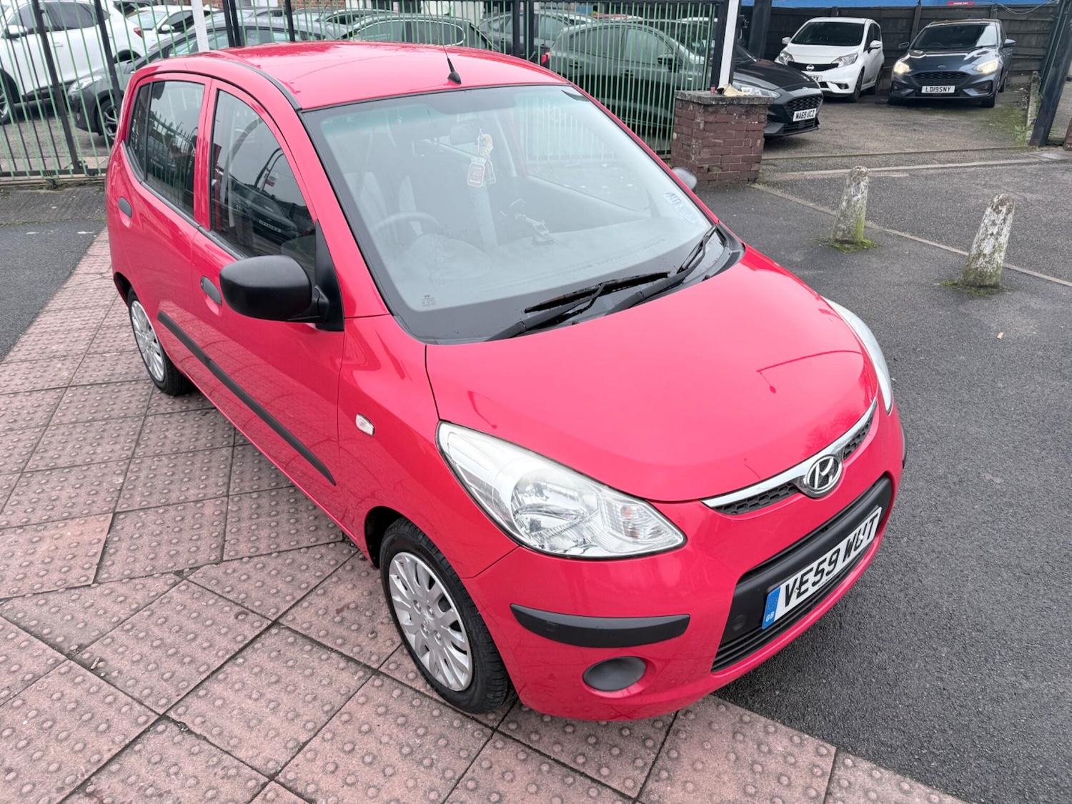 Used Hyundai i10 2009 for sale - 77331796: Photo 6