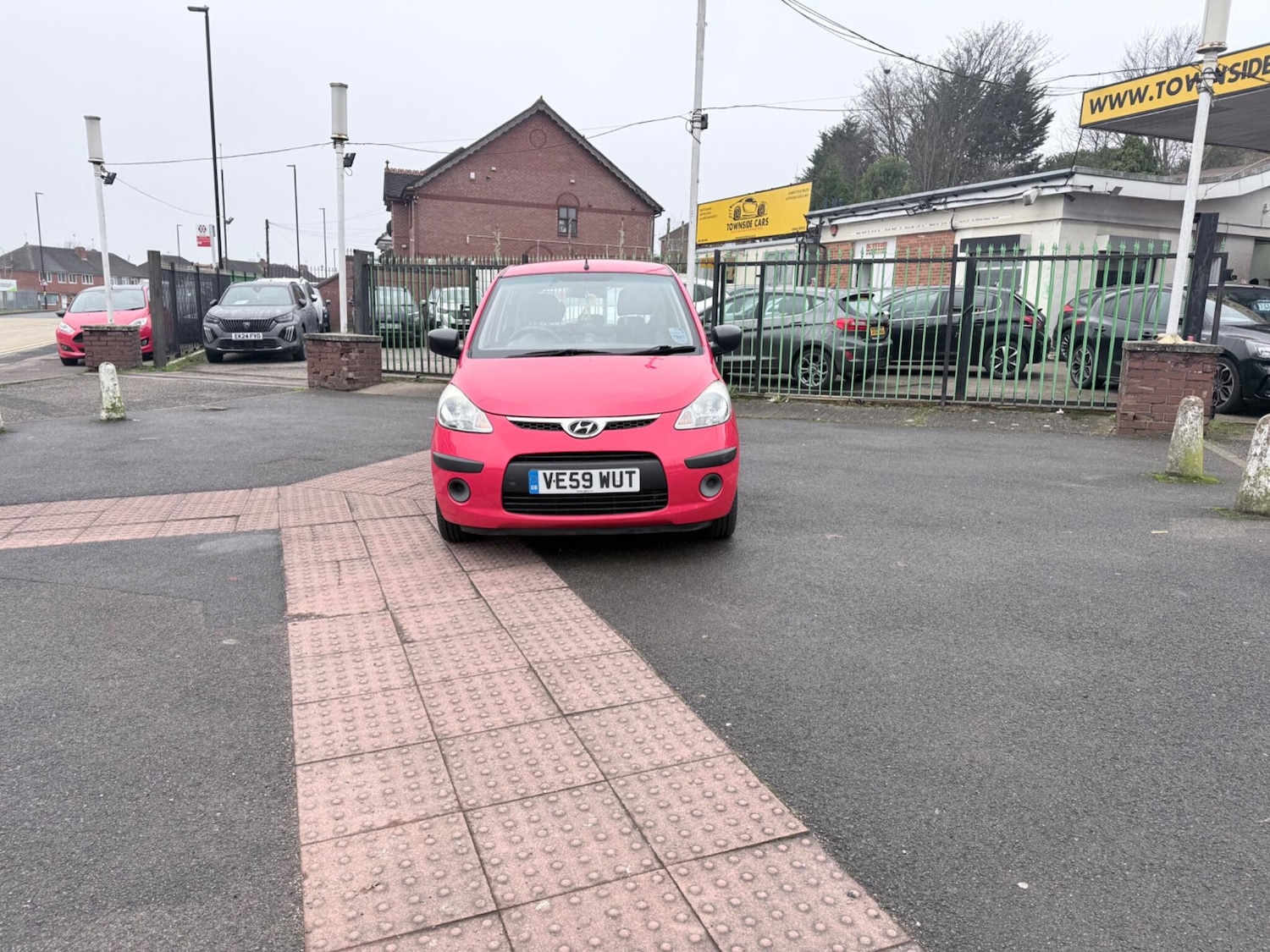 Used Hyundai i10 2009 for sale - 77331796: Photo 7