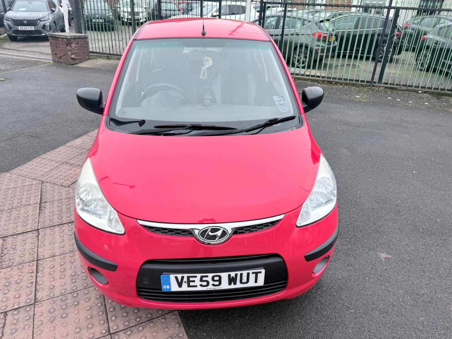 Used Hyundai i10 2009 for sale - 77331796: Photo 8