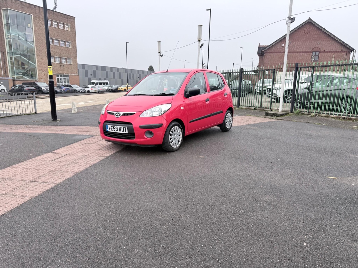 Used Hyundai i10 2009 for sale - 77331796: Photo 9