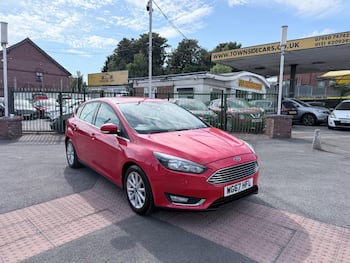 Used Ford Focus 2017 for sale - 79540046: Photo