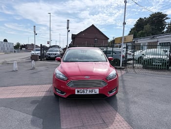 Used Ford Focus 2017 for sale - 79540046: Photo