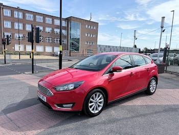 Used Ford Focus 2017 for sale - 79540046: Photo