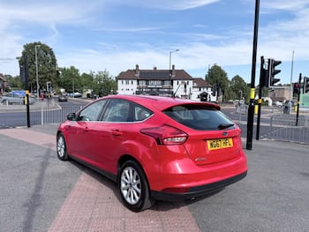 Used Ford Focus 2017 for sale - 79540046: Photo