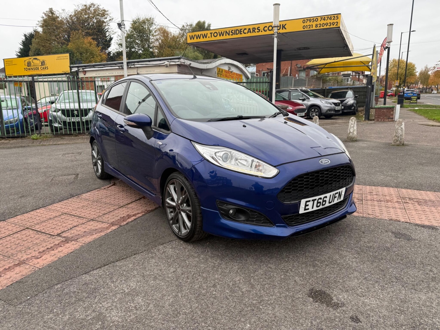 Used Ford Fiesta for sale - 77882175: Photo 1