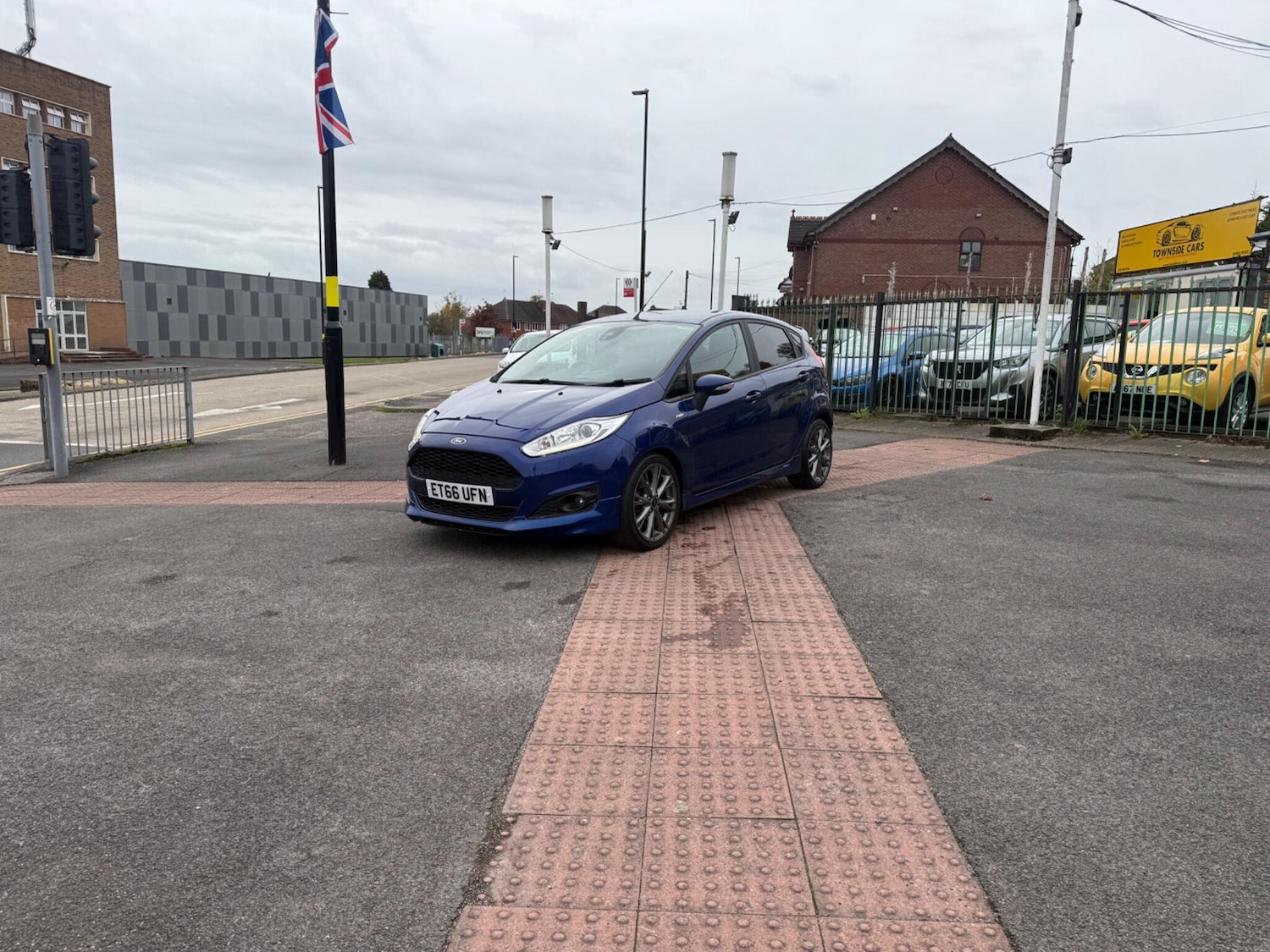 Used Ford Fiesta for sale - 77882175: Photo 10