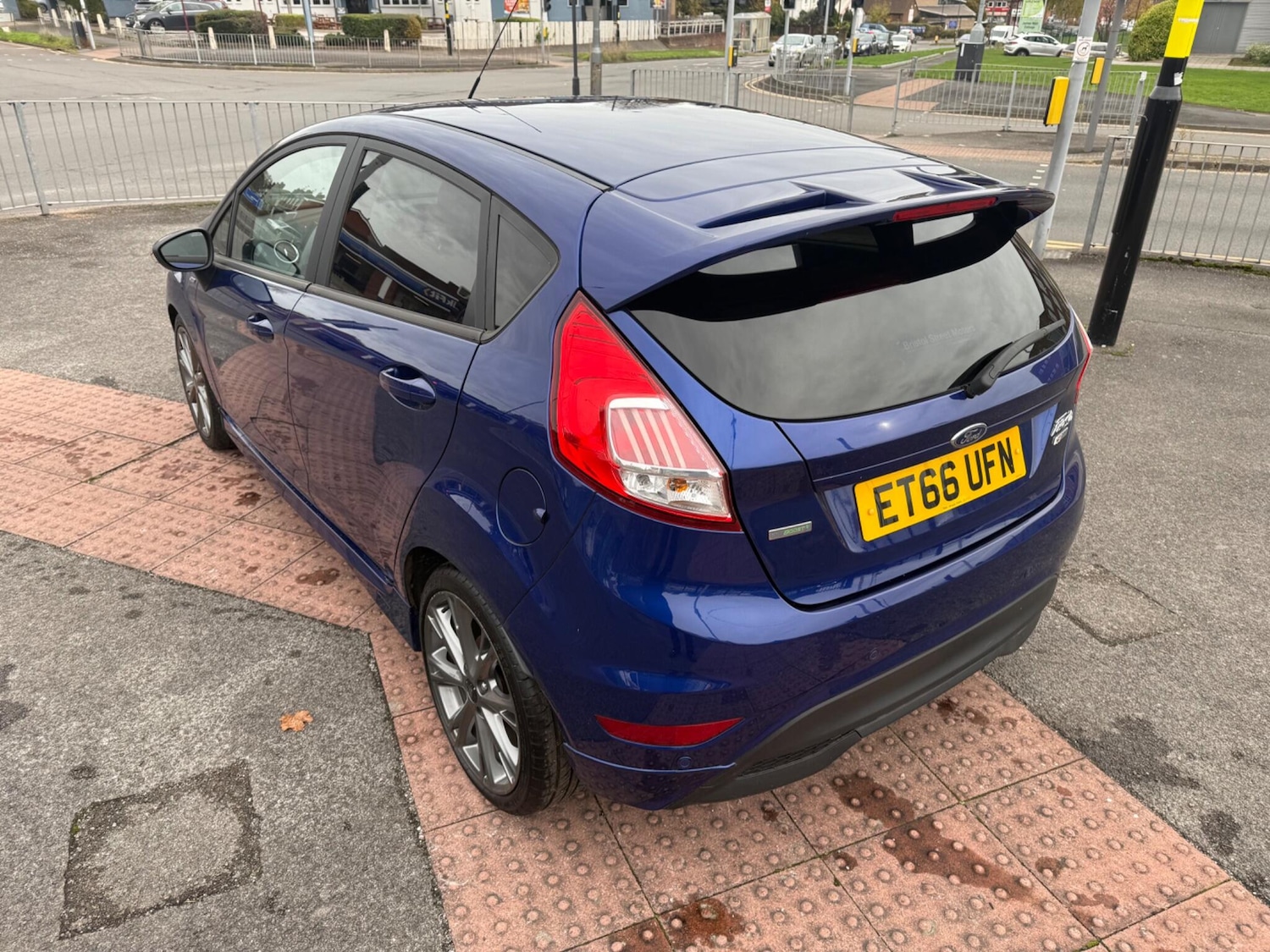 Used Ford Fiesta for sale - 77882175: Photo 11