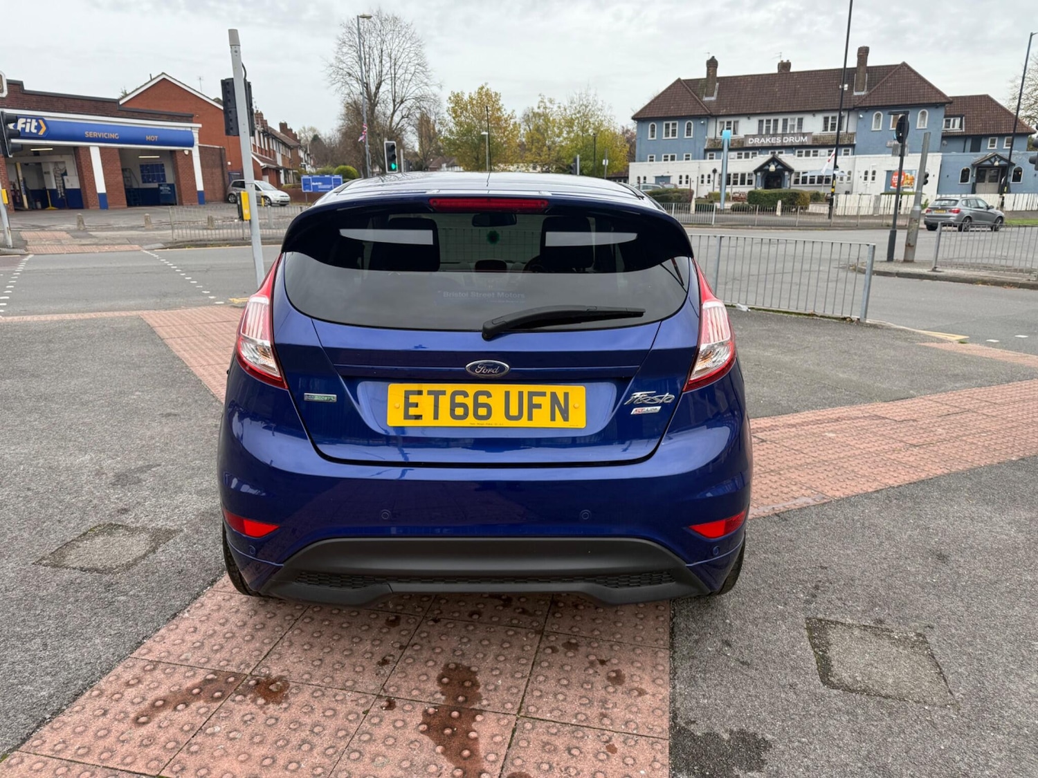 Used Ford Fiesta for sale - 77882175: Photo 13