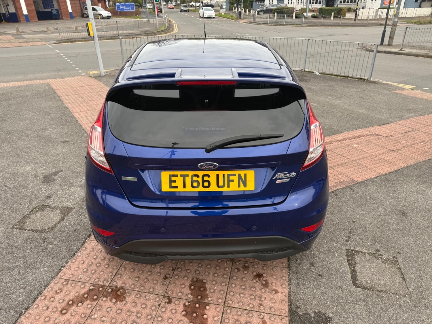 Used Ford Fiesta for sale - 77882175: Photo 14