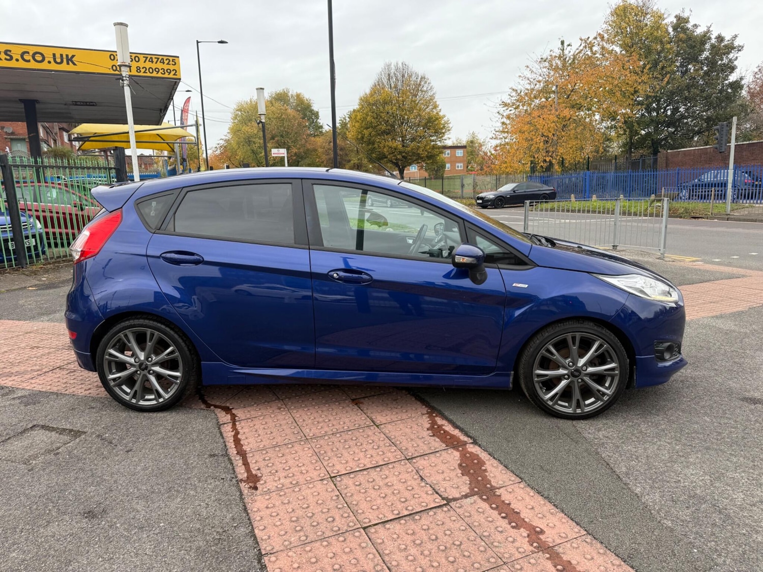 Used Ford Fiesta for sale - 77882175: Photo 15