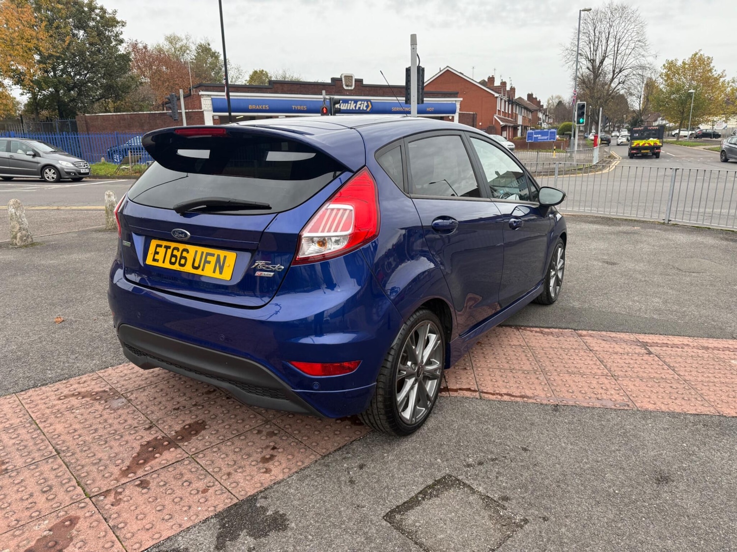 Used Ford Fiesta for sale - 77882175: Photo 16