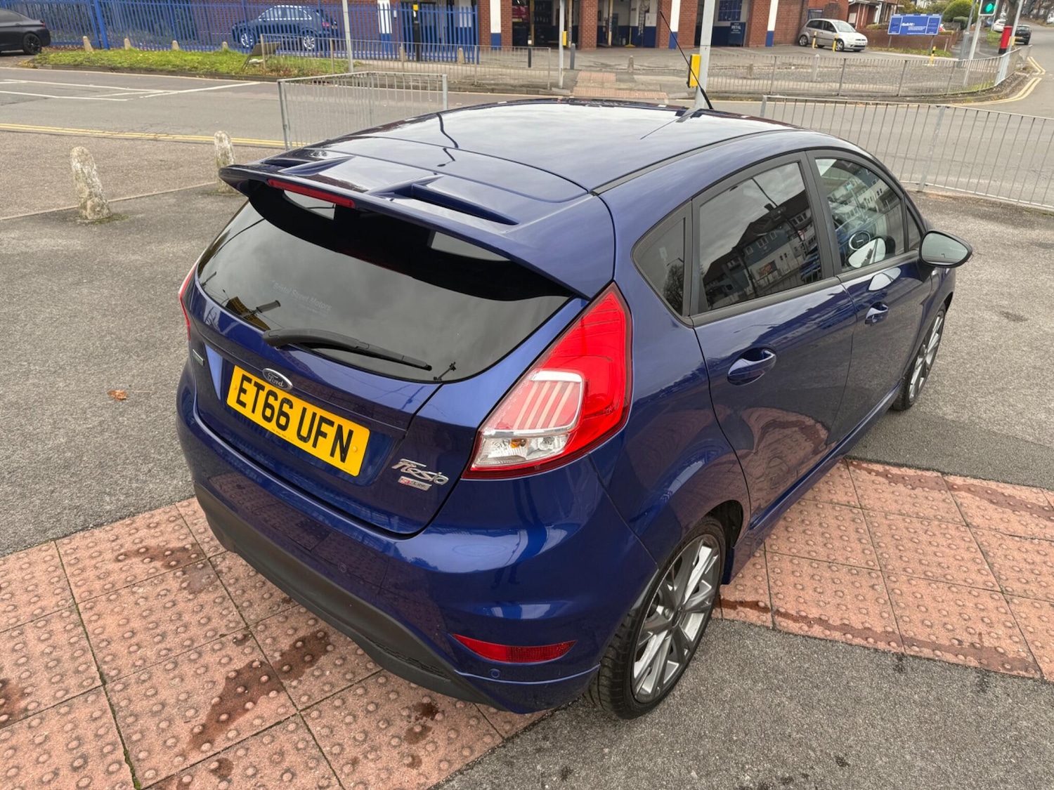 Used Ford Fiesta for sale - 77882175: Photo 17