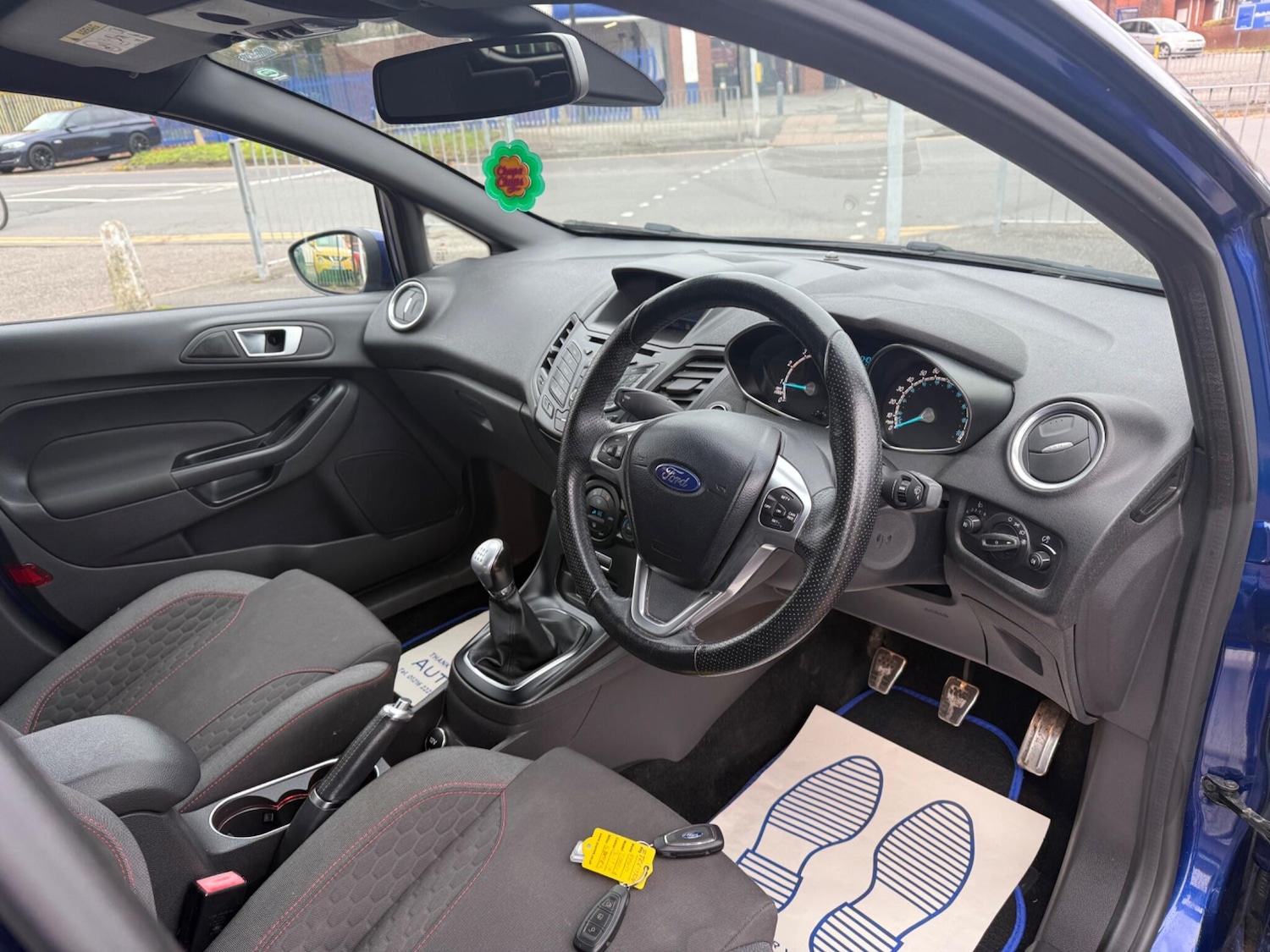 Used Ford Fiesta for sale - 77882175: Photo 18