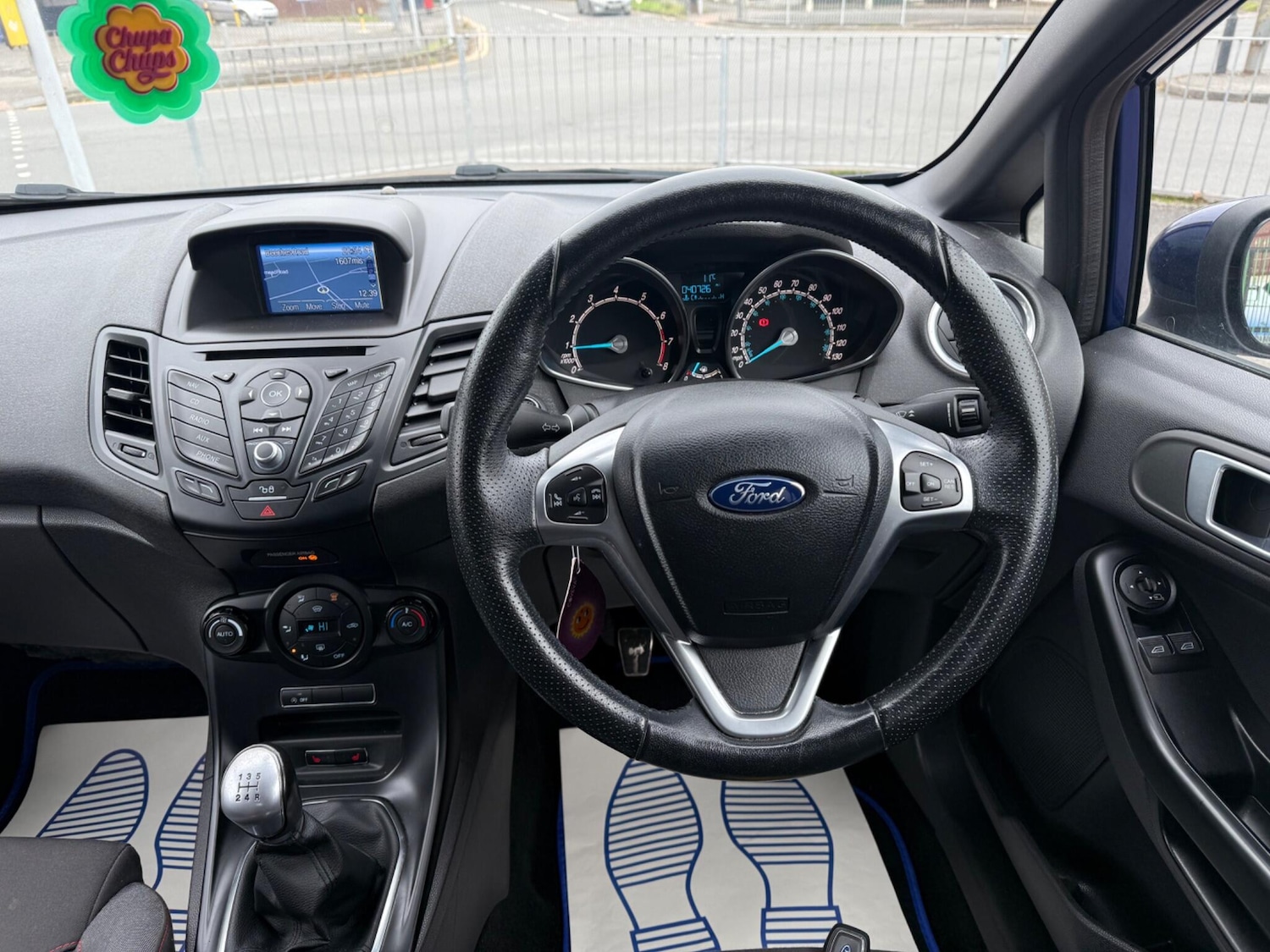 Used Ford Fiesta for sale - 77882175: Photo 20