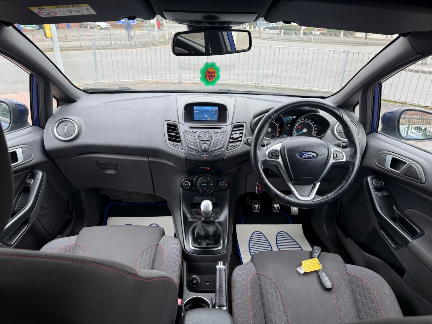 Used Ford Fiesta for sale - 77882175: Photo 21