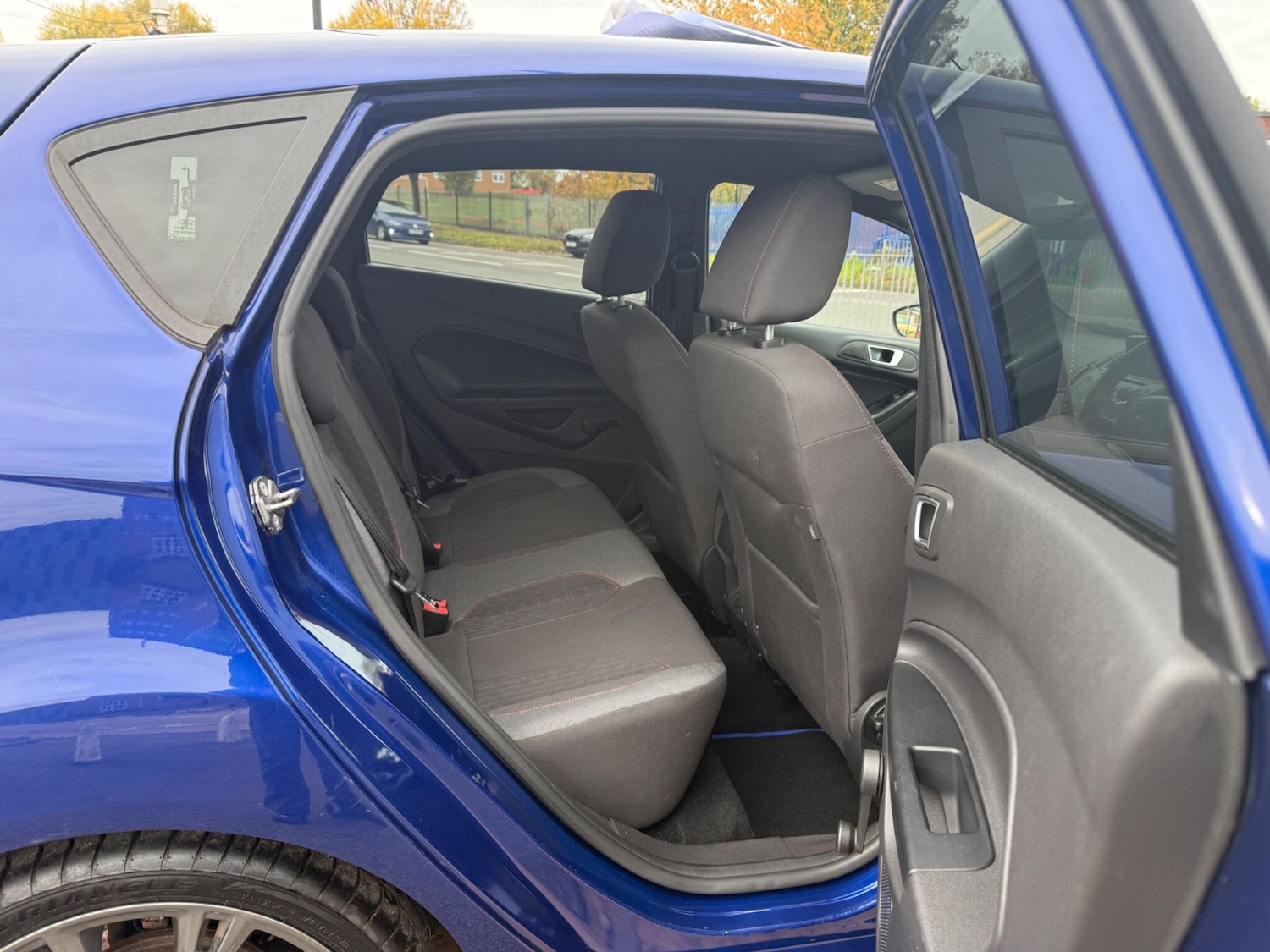 Used Ford Fiesta for sale - 77882175: Photo 24