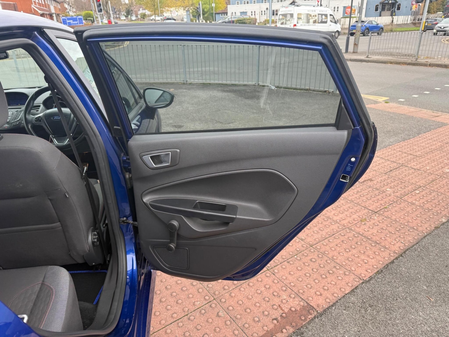 Used Ford Fiesta for sale - 77882175: Photo 27