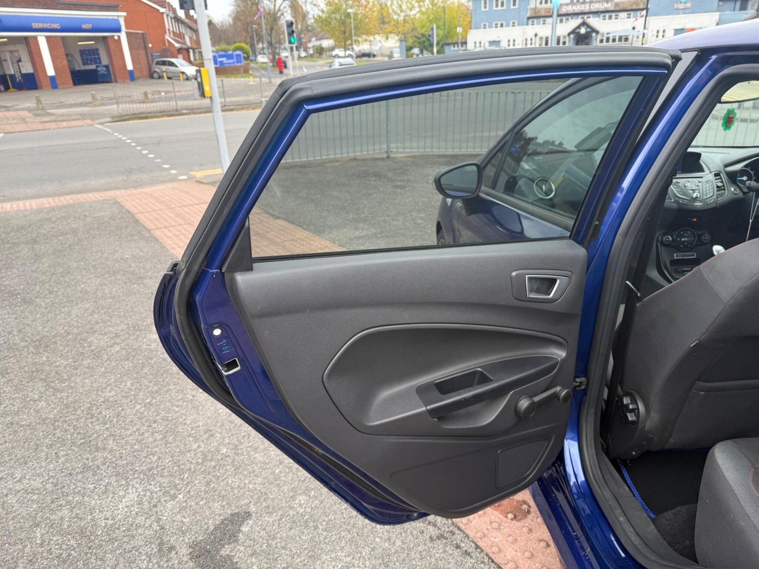 Used Ford Fiesta for sale - 77882175: Photo 28