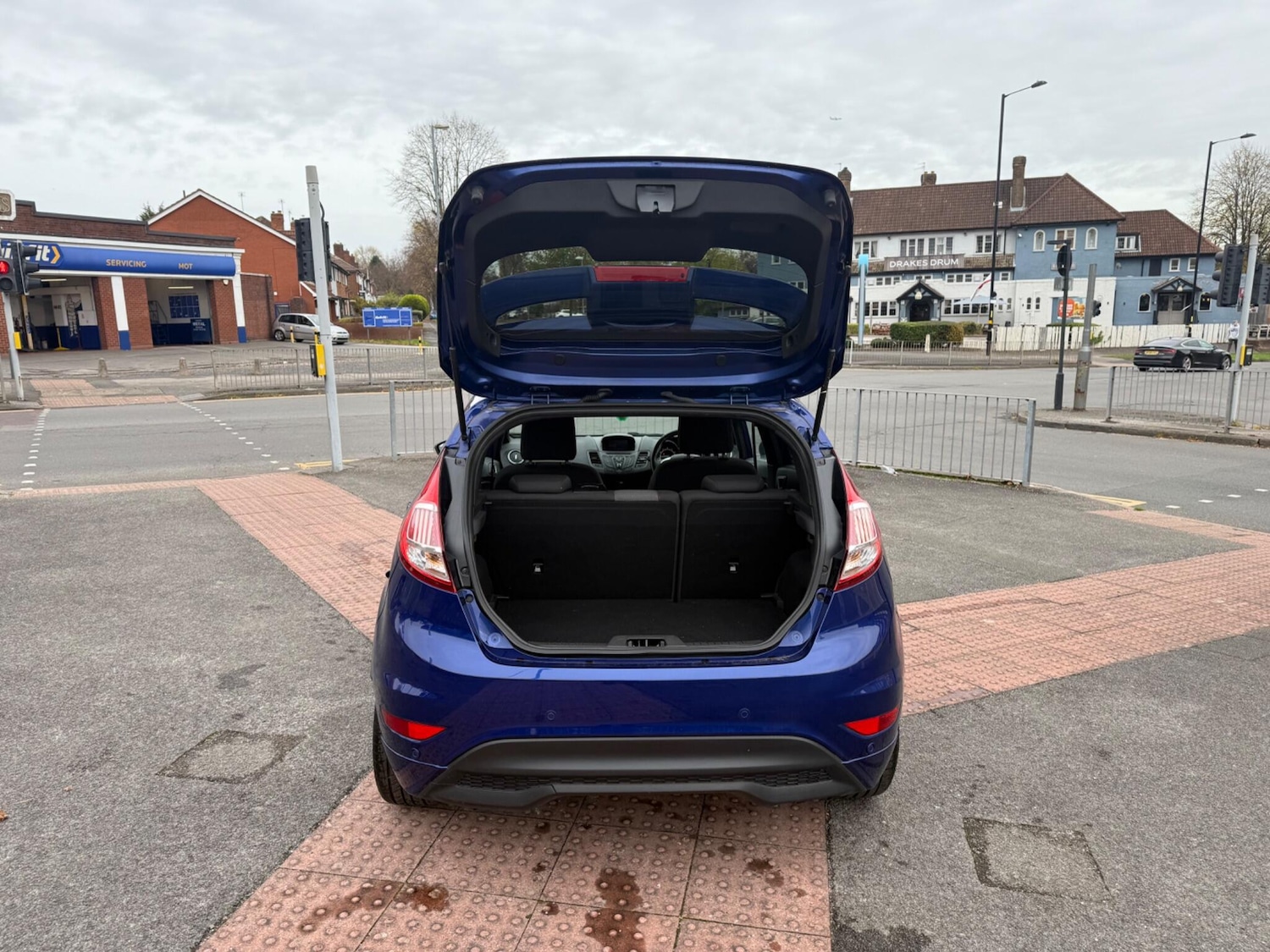 Used Ford Fiesta for sale - 77882175: Photo 31