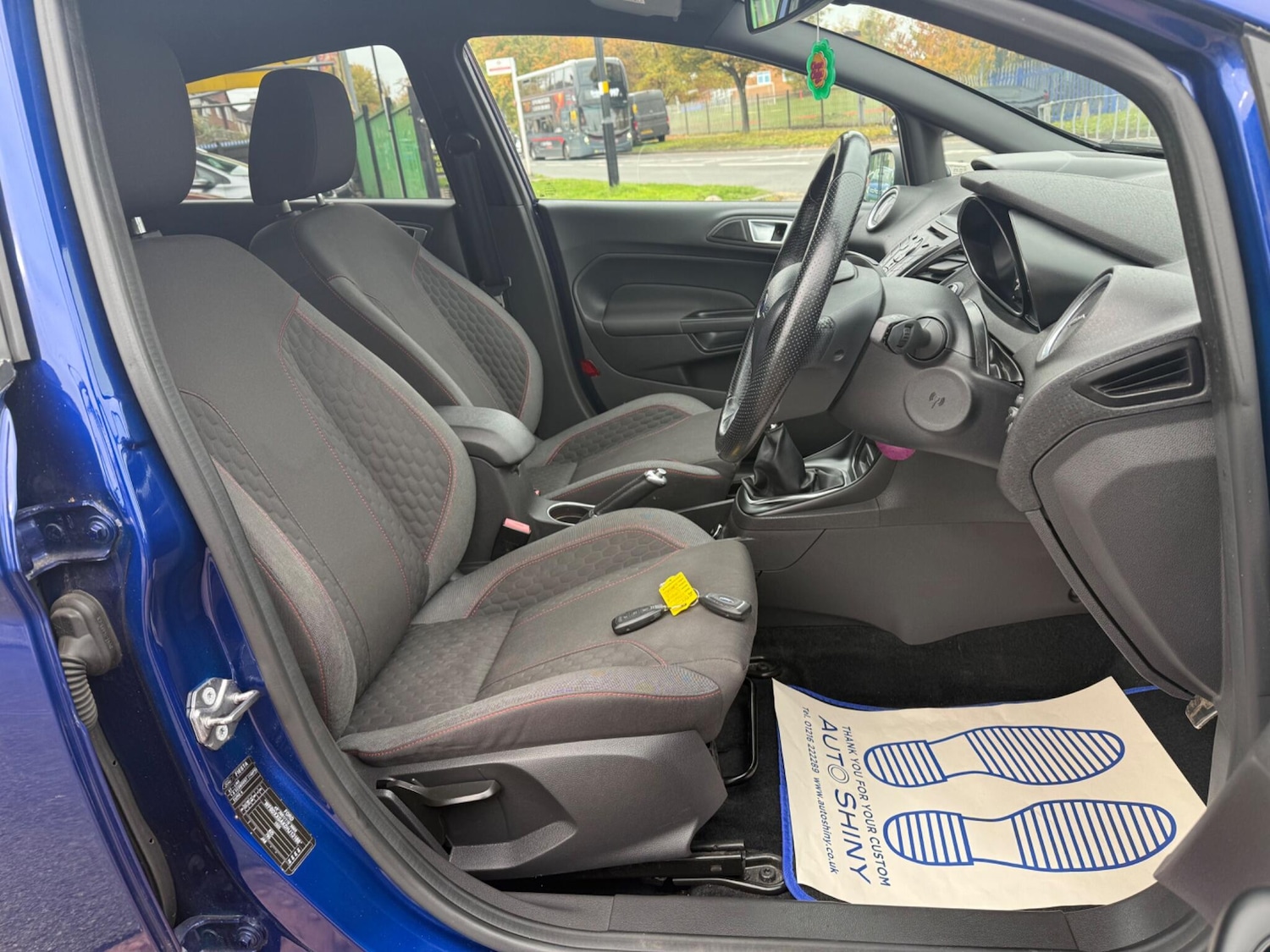 Used Ford Fiesta for sale - 77882175: Photo 32