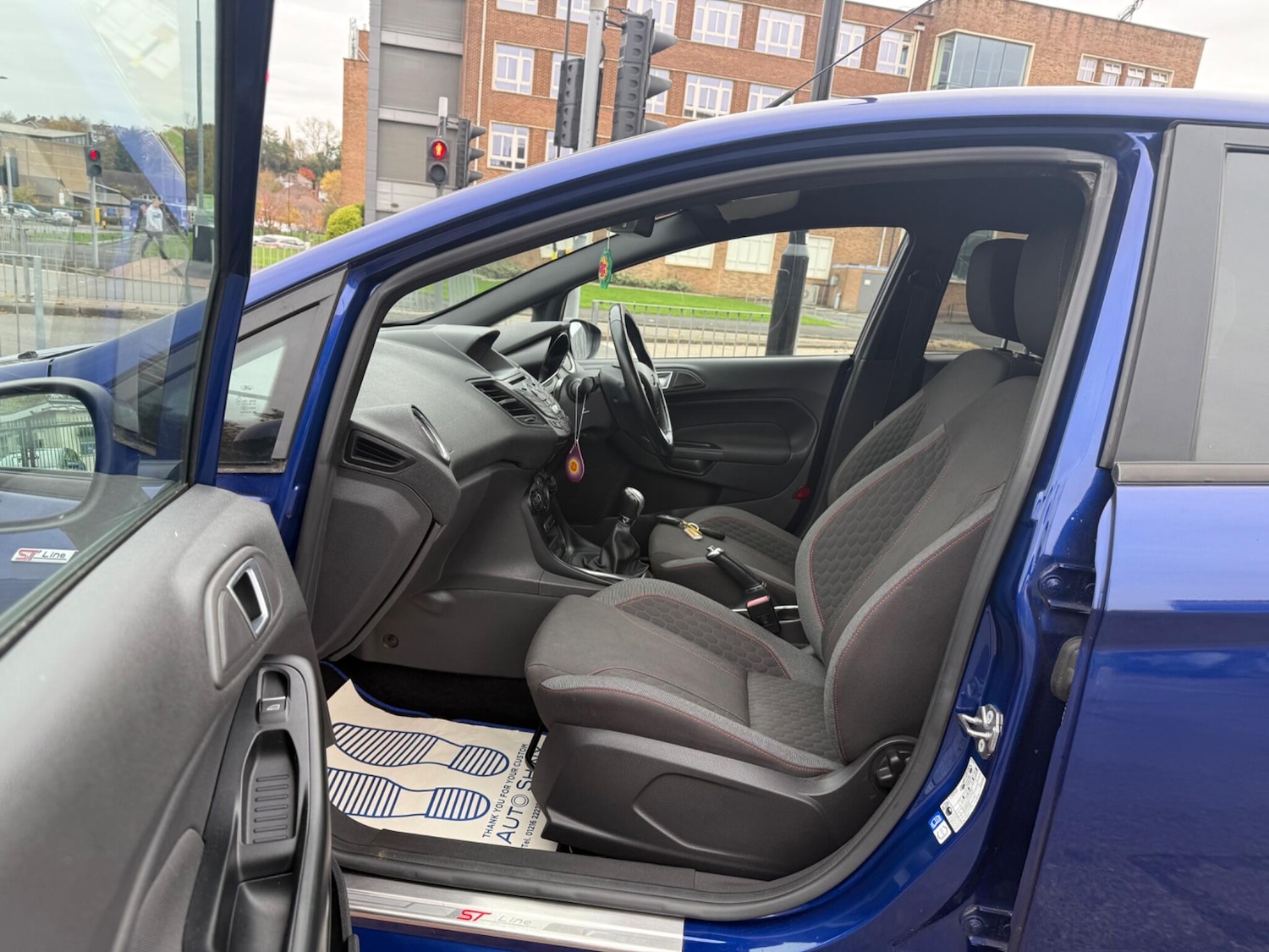 Used Ford Fiesta for sale - 77882175: Photo 33