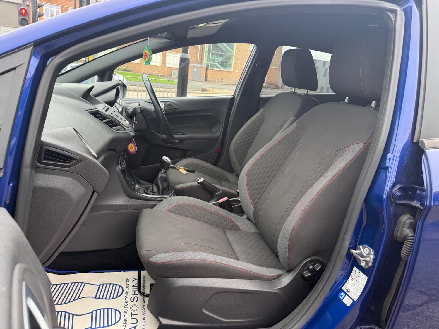 Used Ford Fiesta for sale - 77882175: Photo 34