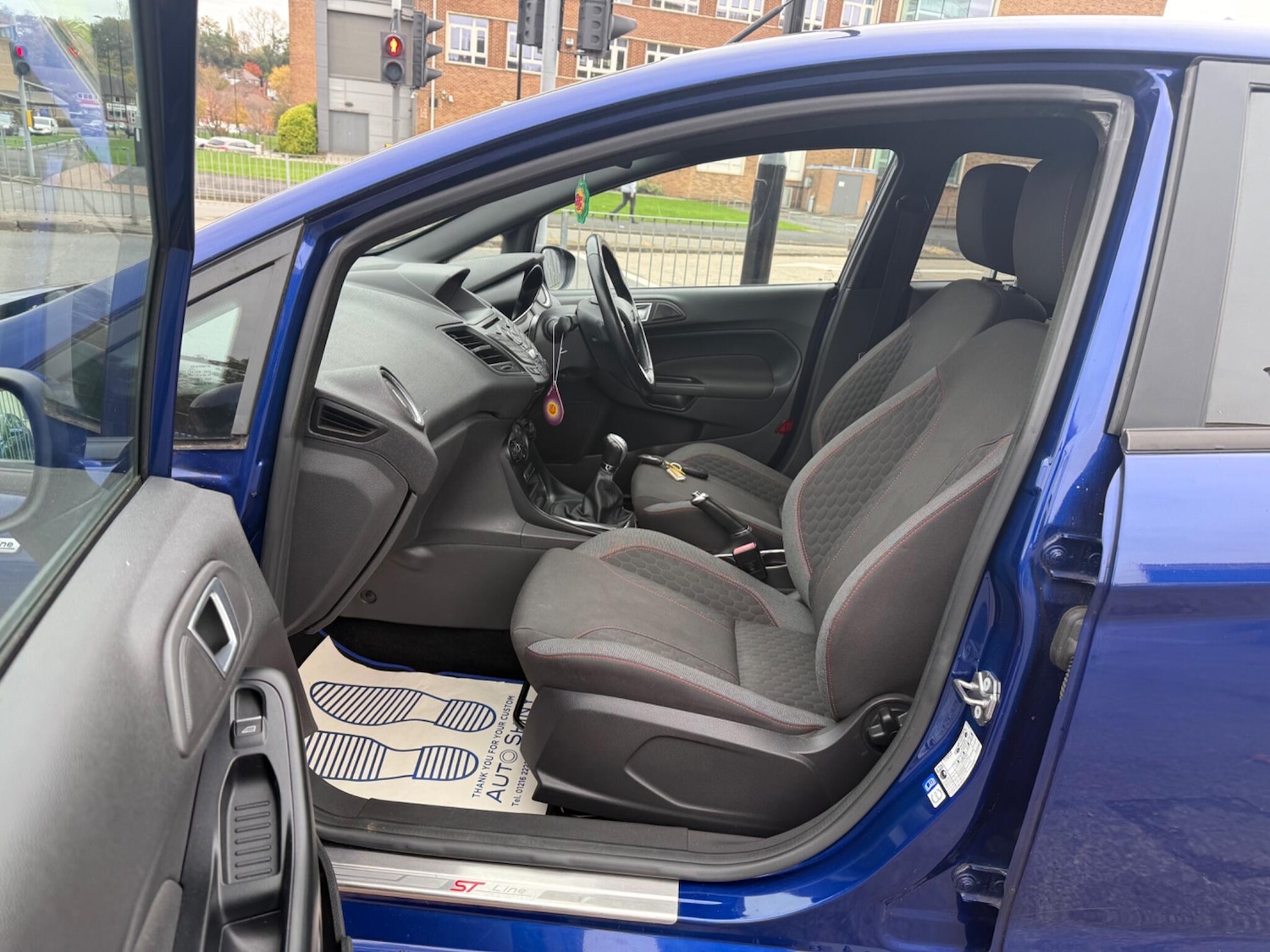 Used Ford Fiesta for sale - 77882175: Photo 36