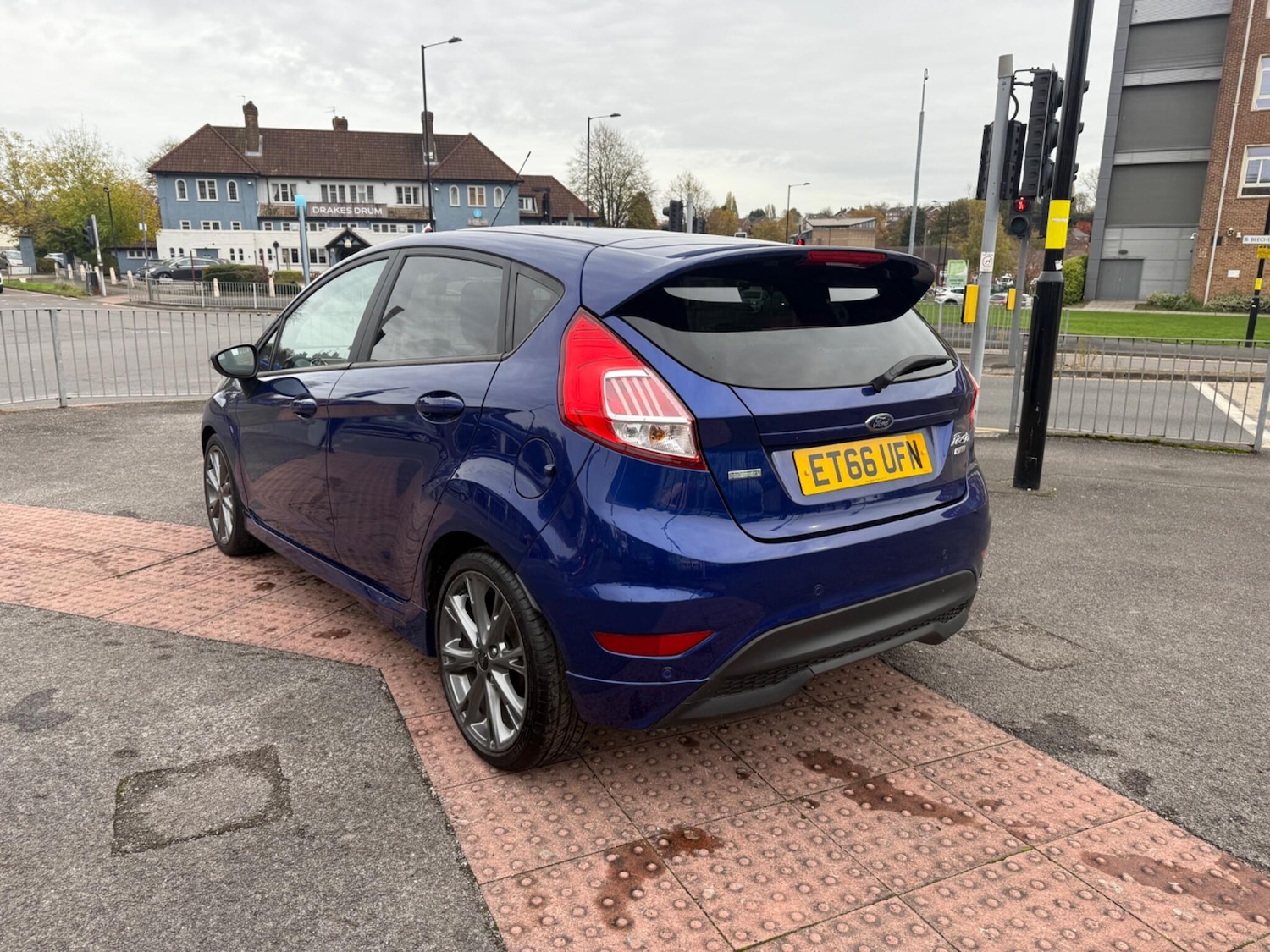 Used Ford Fiesta for sale - 77882175: Photo 4