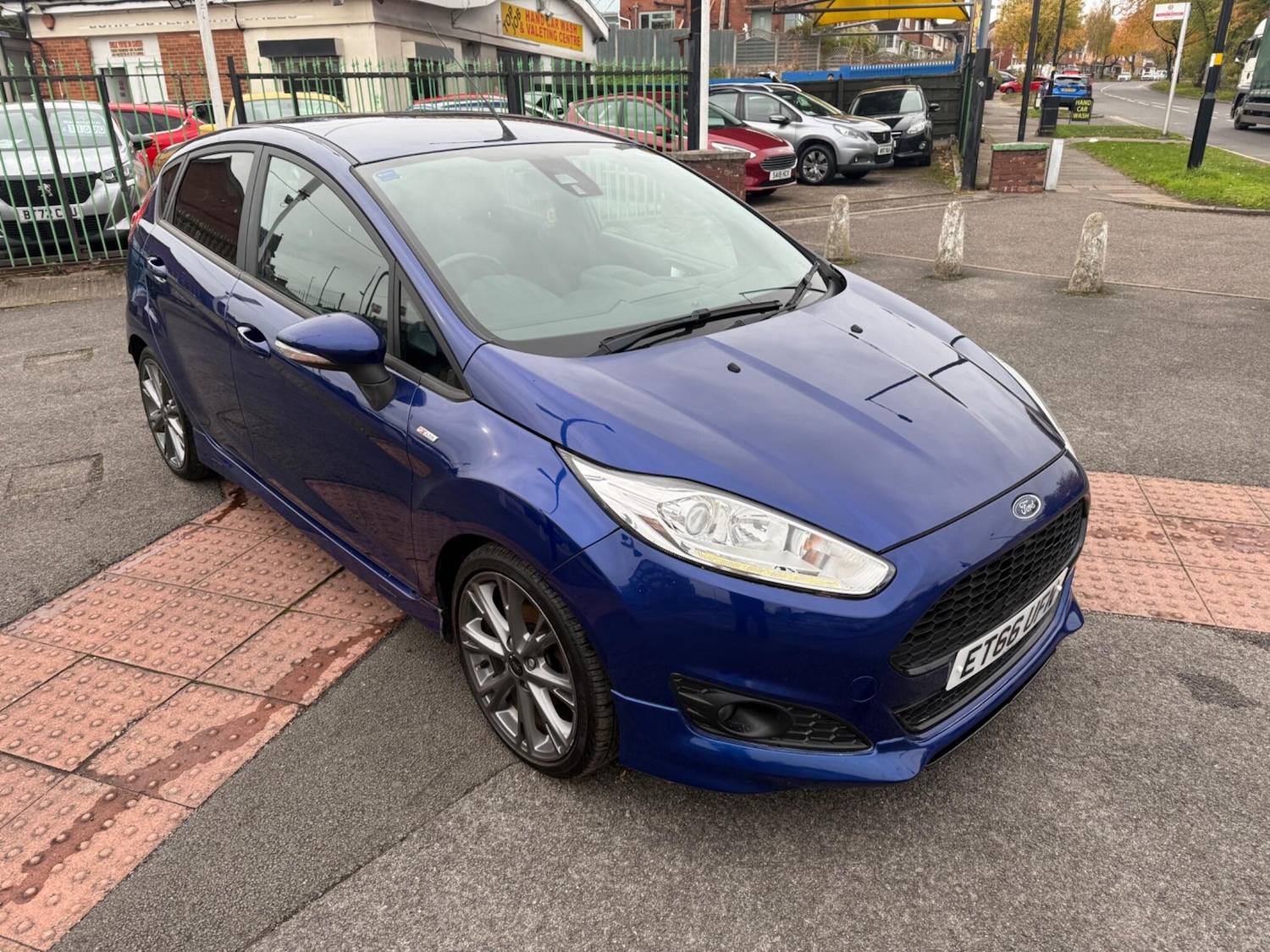 Used Ford Fiesta for sale - 77882175: Photo 5