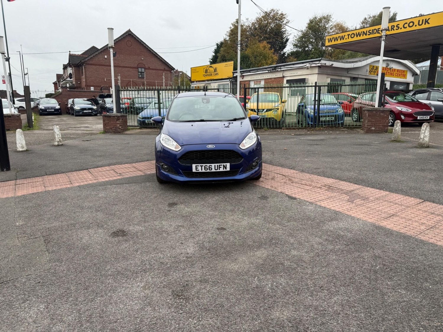 Used Ford Fiesta for sale - 77882175: Photo 8