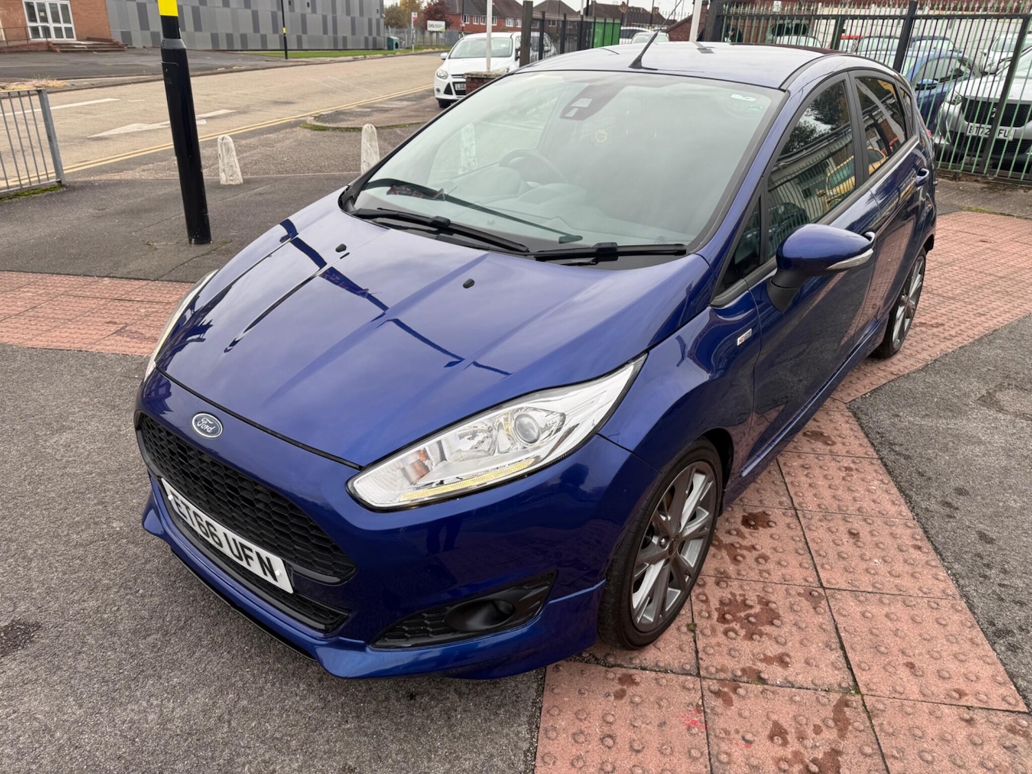 Used Ford Fiesta for sale - 77882175: Photo 9