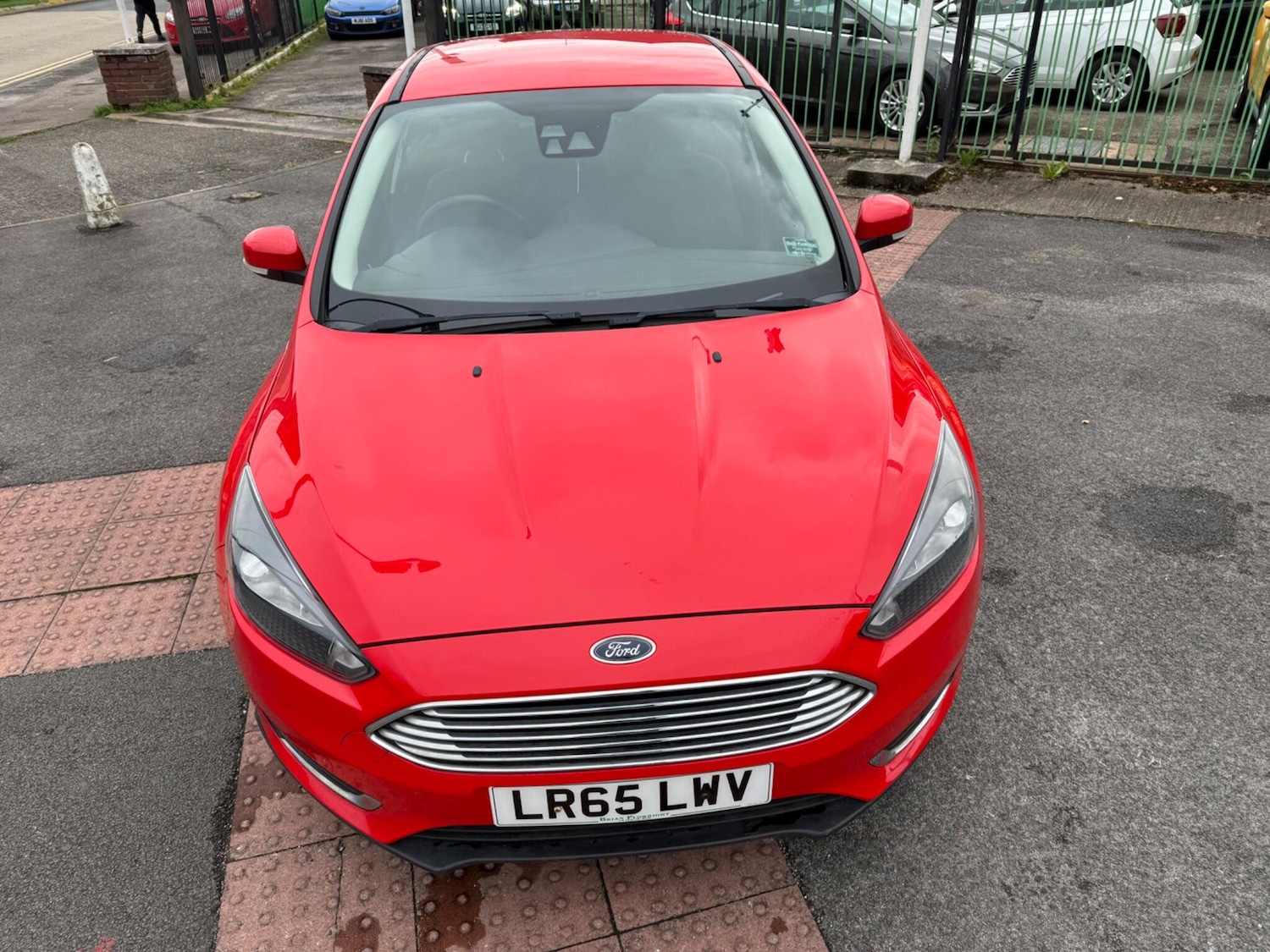 Used Ford Focus 2015 for sale - 76359950: Photo 14