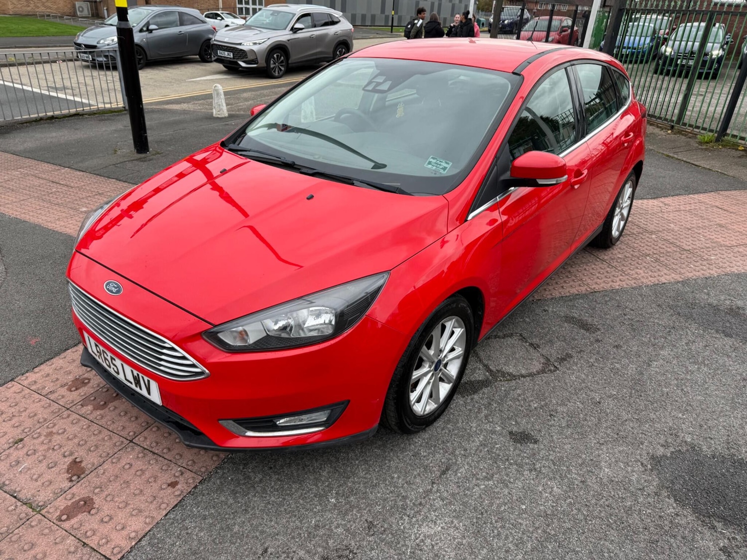 Used Ford Focus 2015 for sale - 76359950: Photo 15
