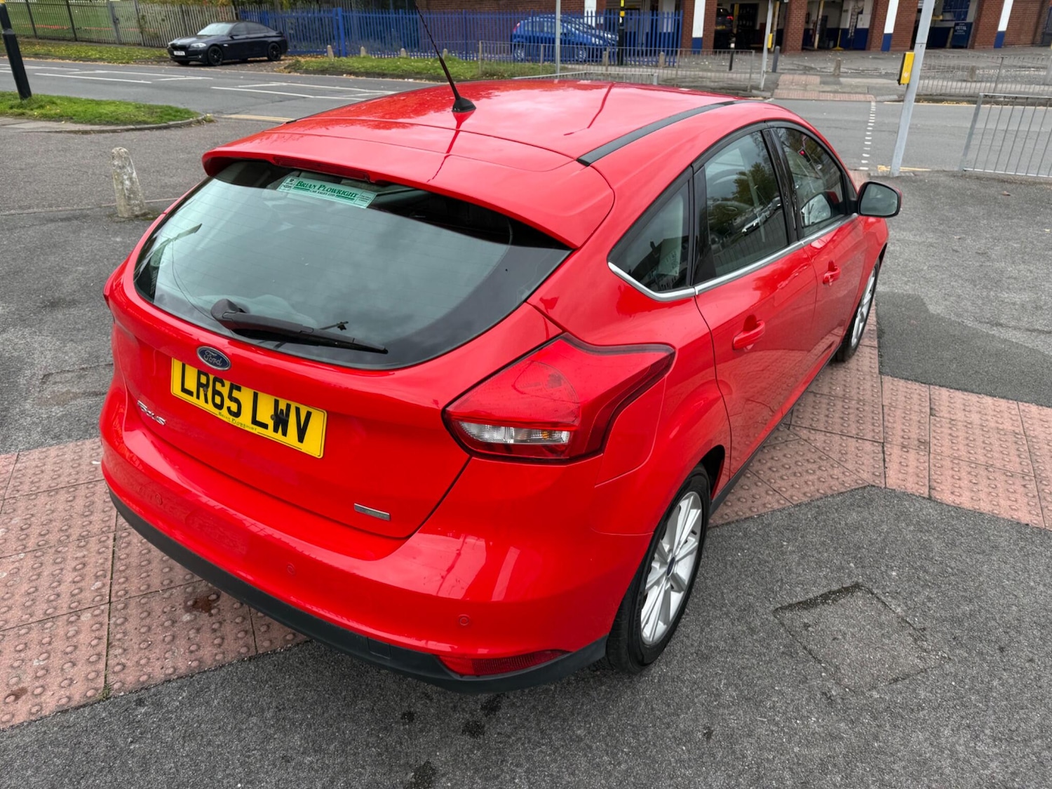 Used Ford Focus 2015 for sale - 76359950: Photo 16