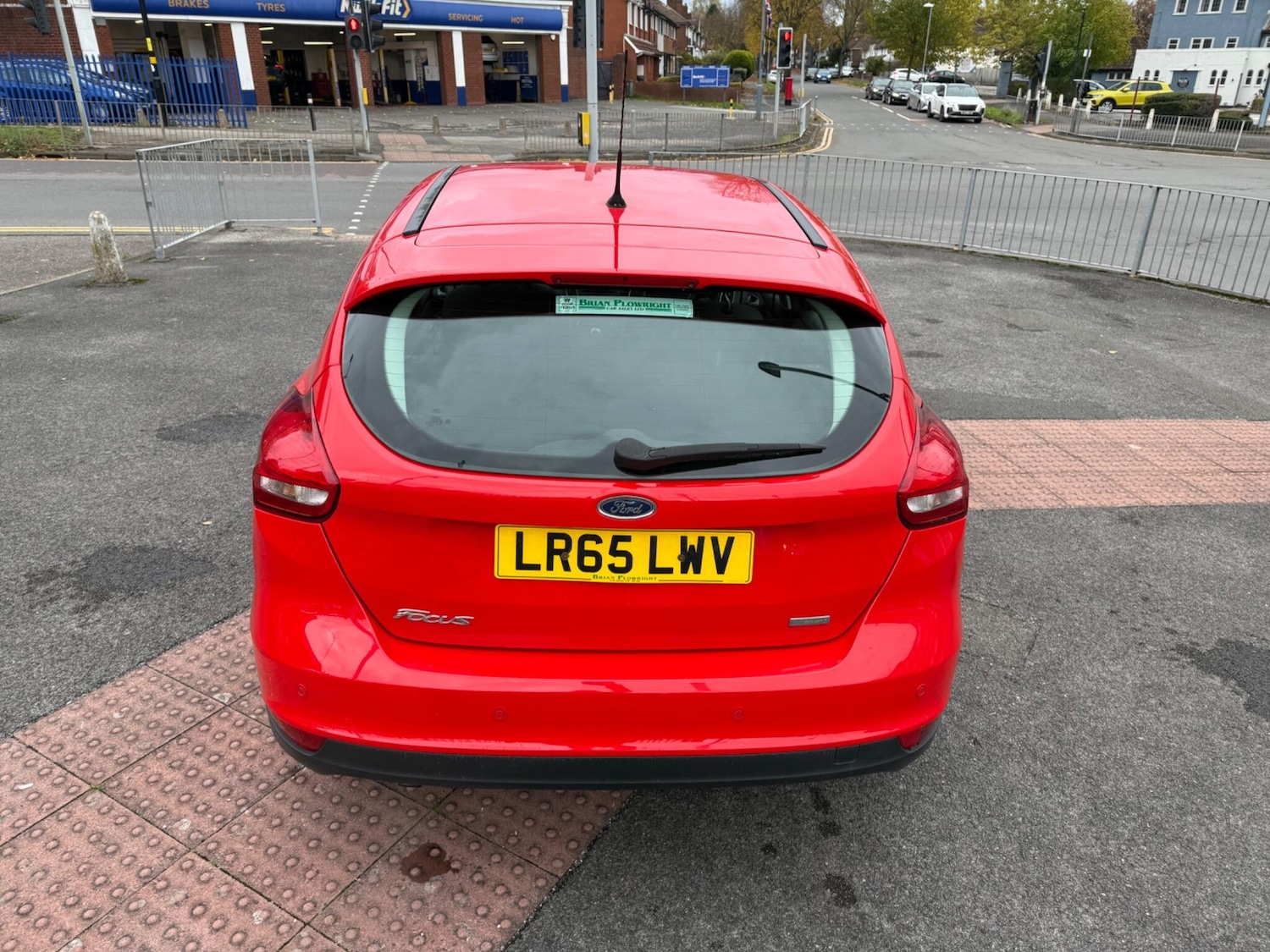 Used Ford Focus 2015 for sale - 76359950: Photo 17