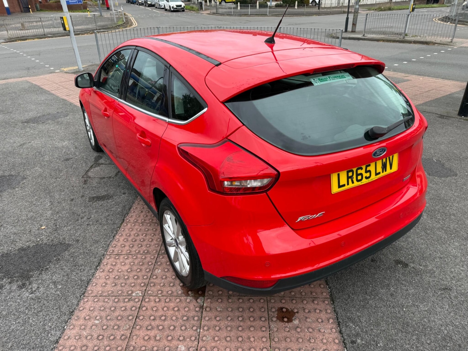 Used Ford Focus 2015 for sale - 76359950: Photo 18