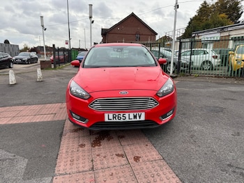Used Ford Focus 2015 for sale - 76359950: Photo