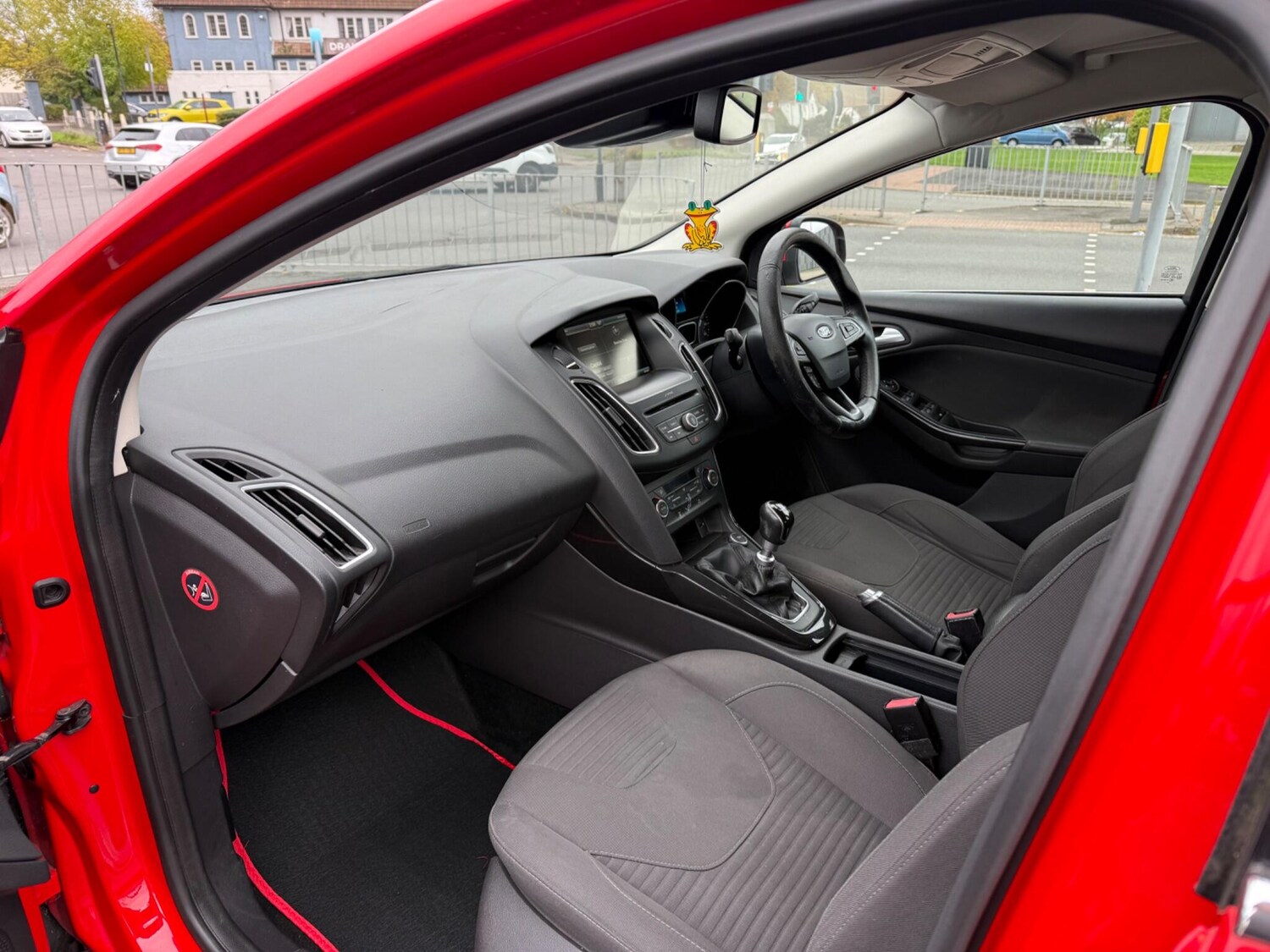 Used Ford Focus 2015 for sale - 76359950: Photo 26