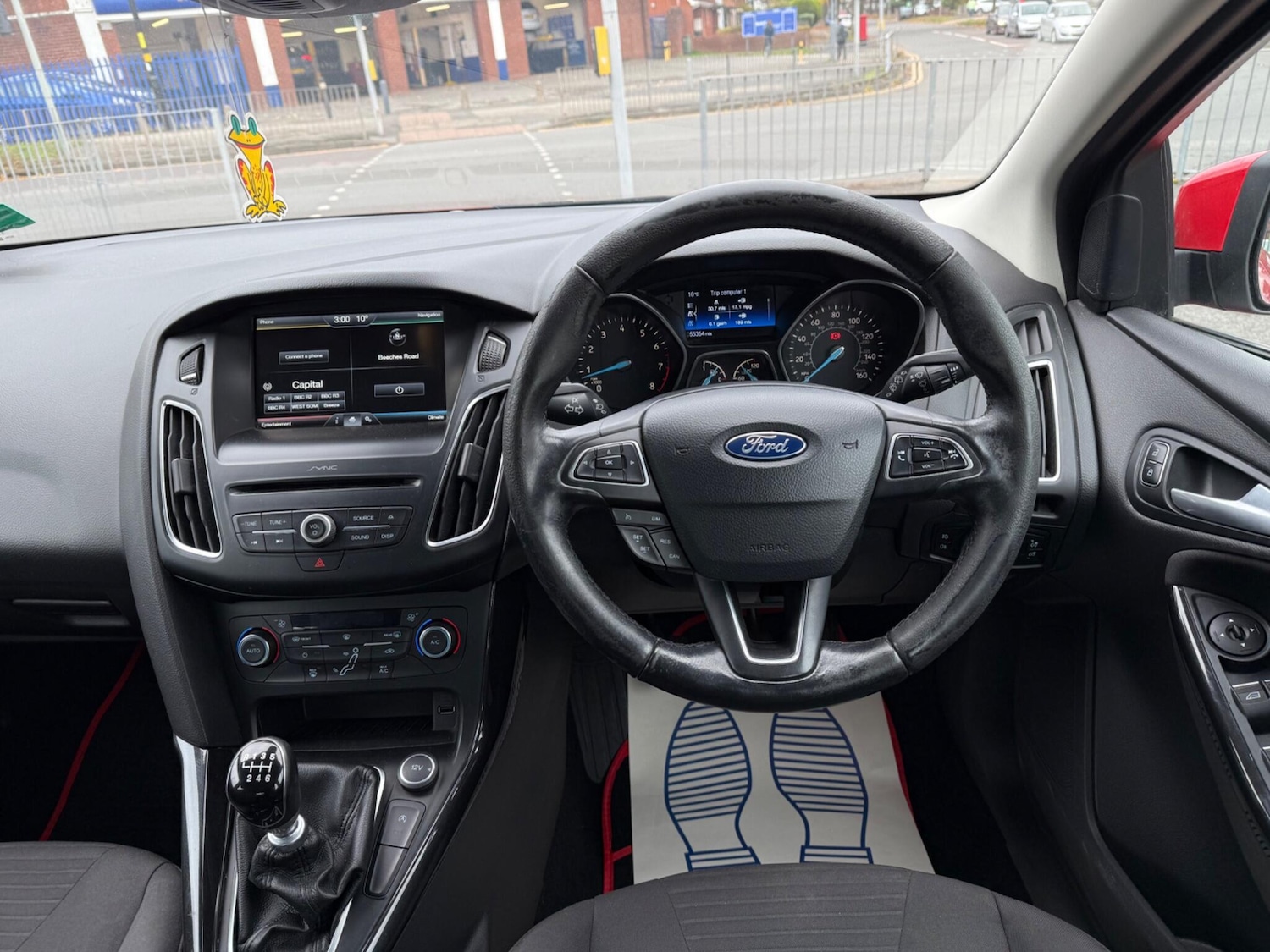 Used Ford Focus 2015 for sale - 76359950: Photo 29