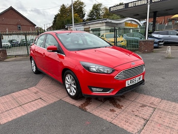 Used Ford Focus 2015 for sale - 76359950: Photo