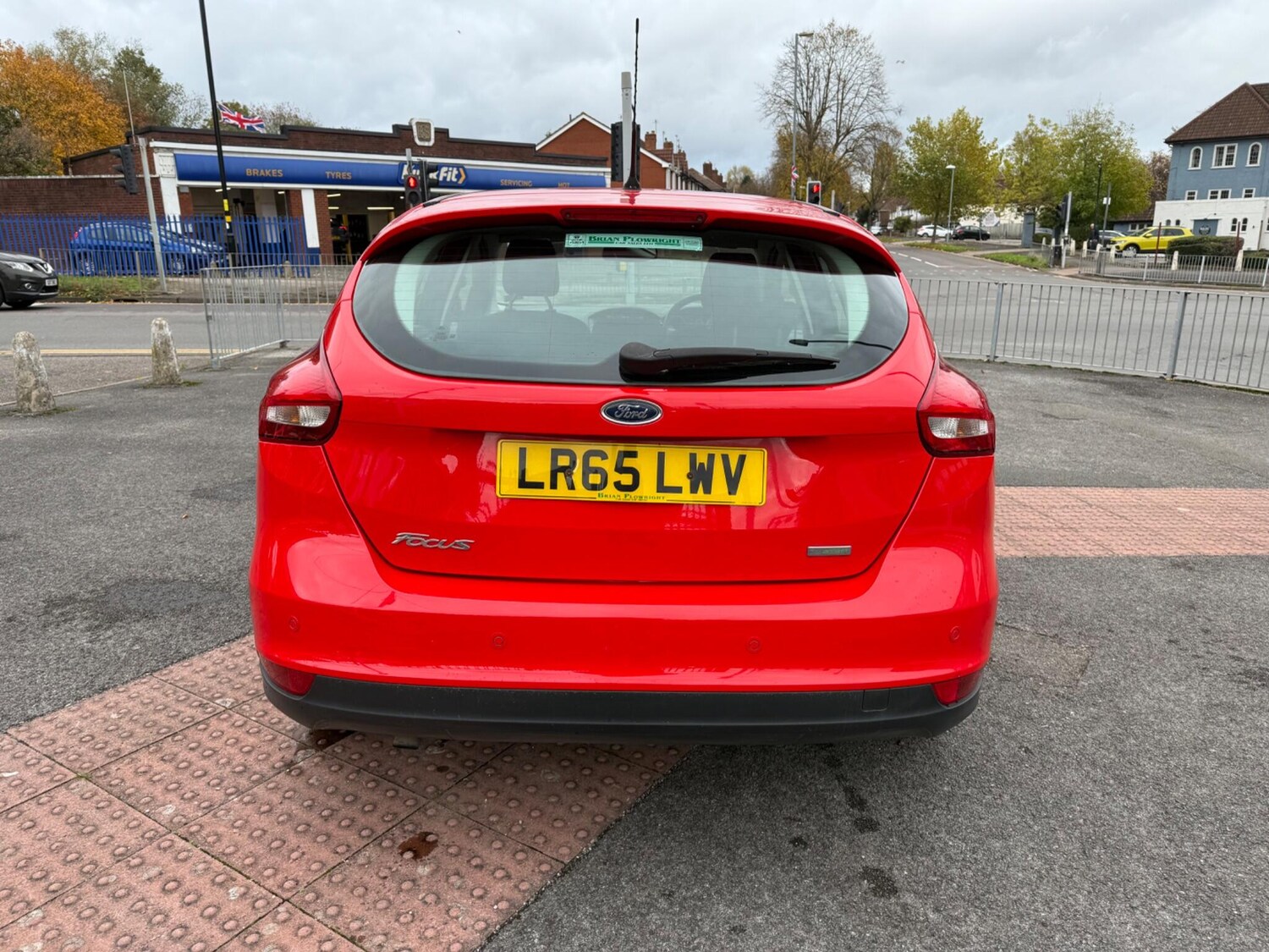 Used Ford Focus 2015 for sale - 76359950: Photo 6