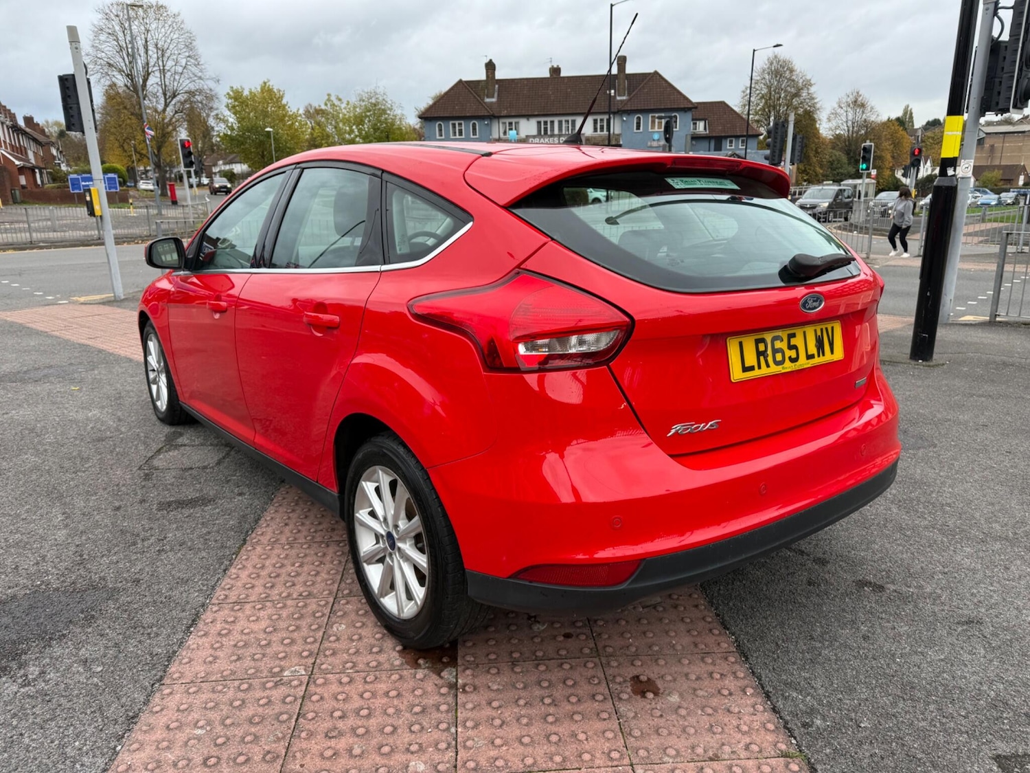 Used Ford Focus 2015 for sale - 76359950: Photo 7