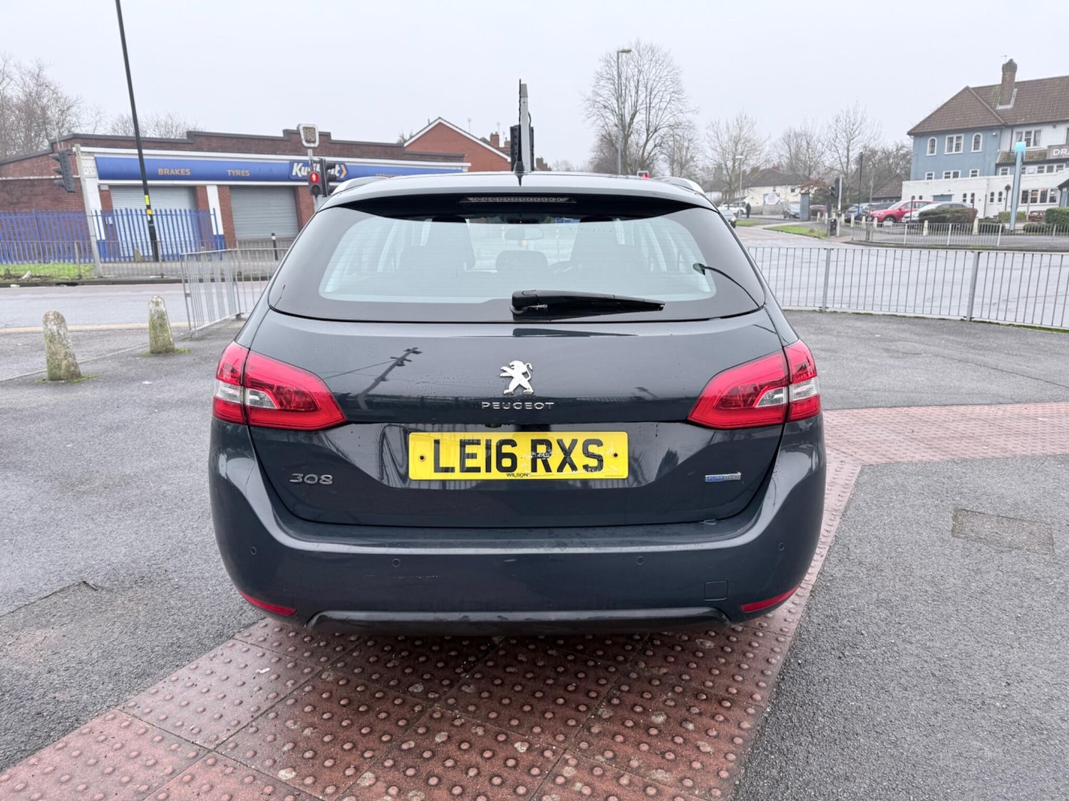 Used Peugeot 308 2016 for sale - 77242331: Photo 14