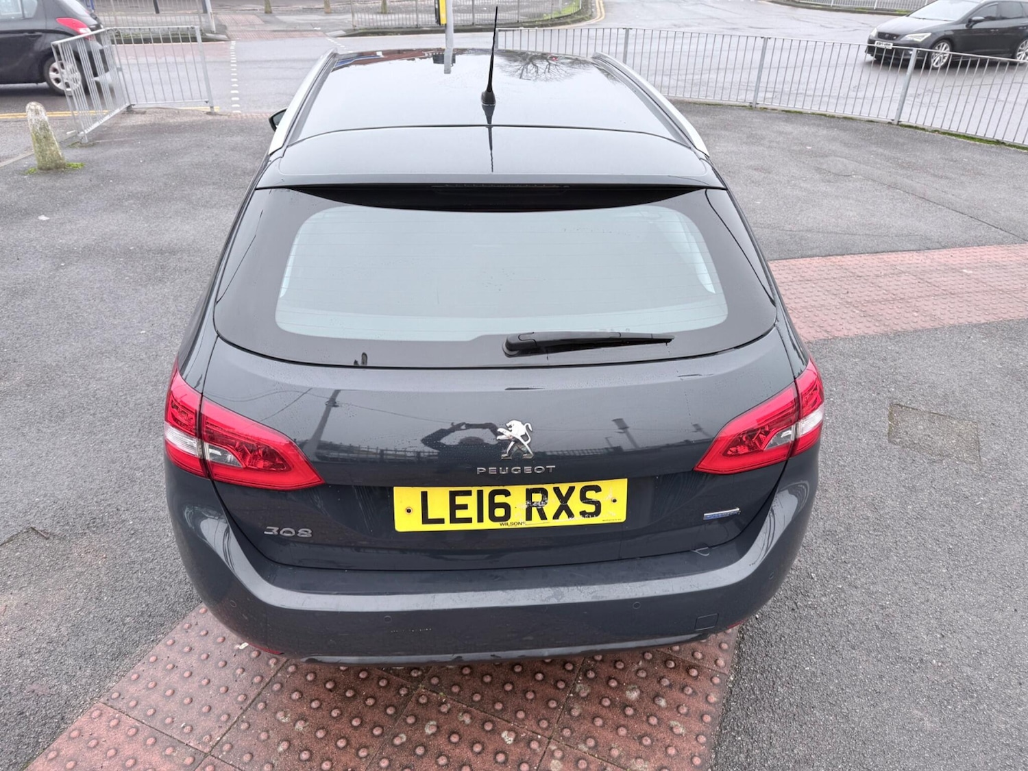 Used Peugeot 308 2016 for sale - 77242331: Photo 15
