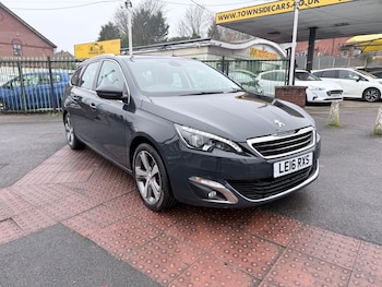 Used Peugeot 308 2016 for sale - 77242331: Photo