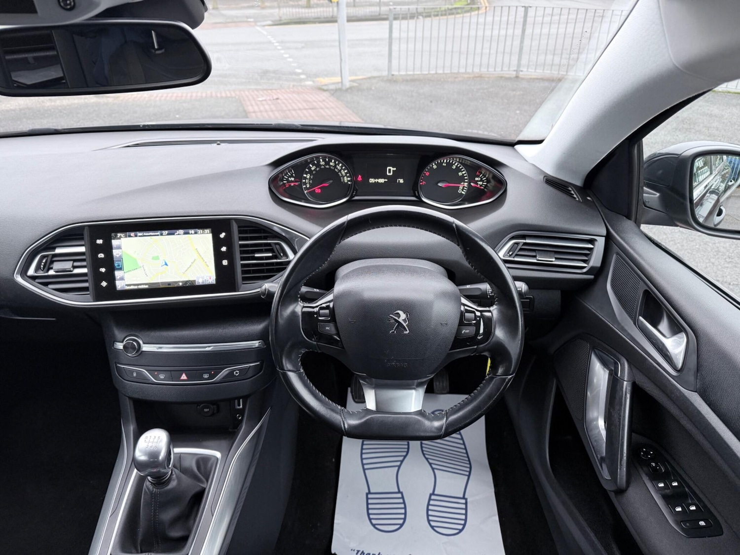 Used Peugeot 308 2016 for sale - 77242331: Photo 36